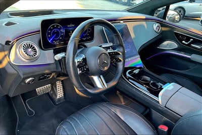 2022 Mercedes-Benz EQS 450 Base