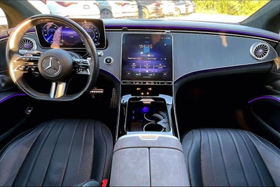 2022 Mercedes-Benz EQS 450 Base