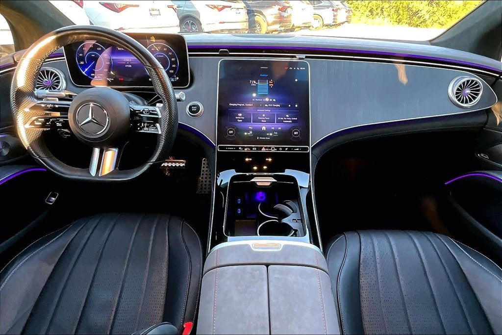 2022 Mercedes-Benz EQS 450 Base