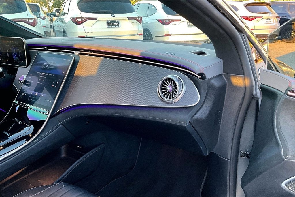 2022 Mercedes-Benz EQS 450 Base