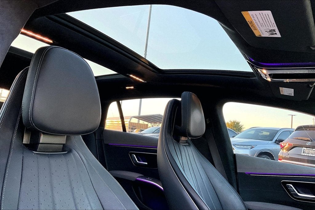 2022 Mercedes-Benz EQS 450 Base