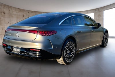 2022 Mercedes-Benz EQS 450 Base
