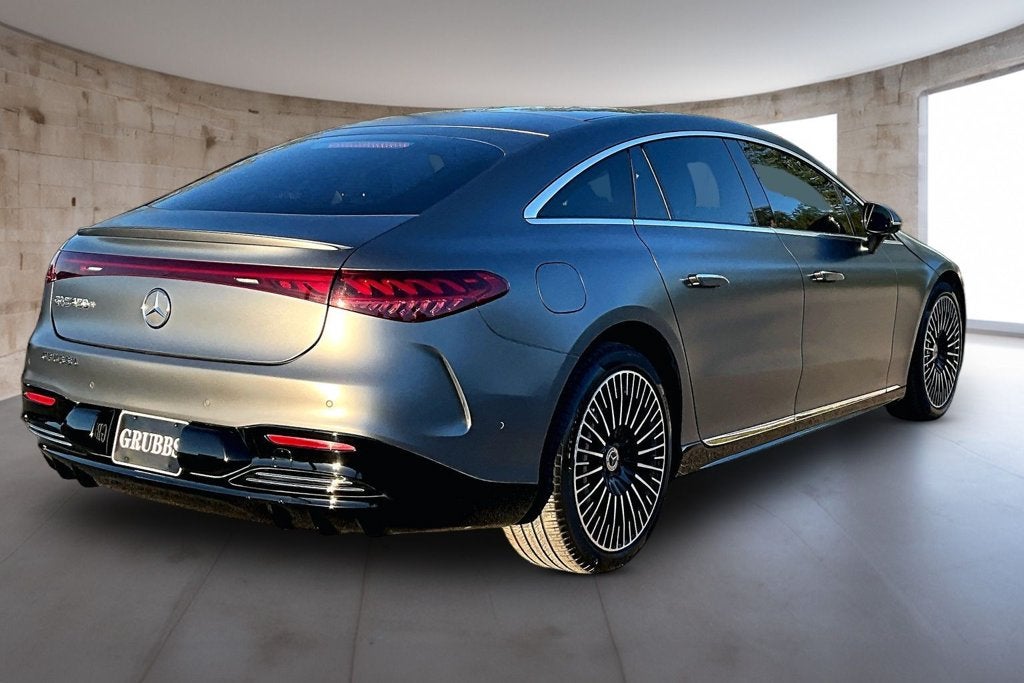 2022 Mercedes-Benz EQS 450 Base
