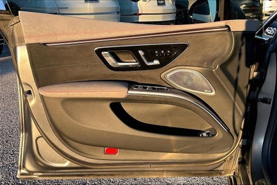 2022 Mercedes-Benz EQS 450 Base