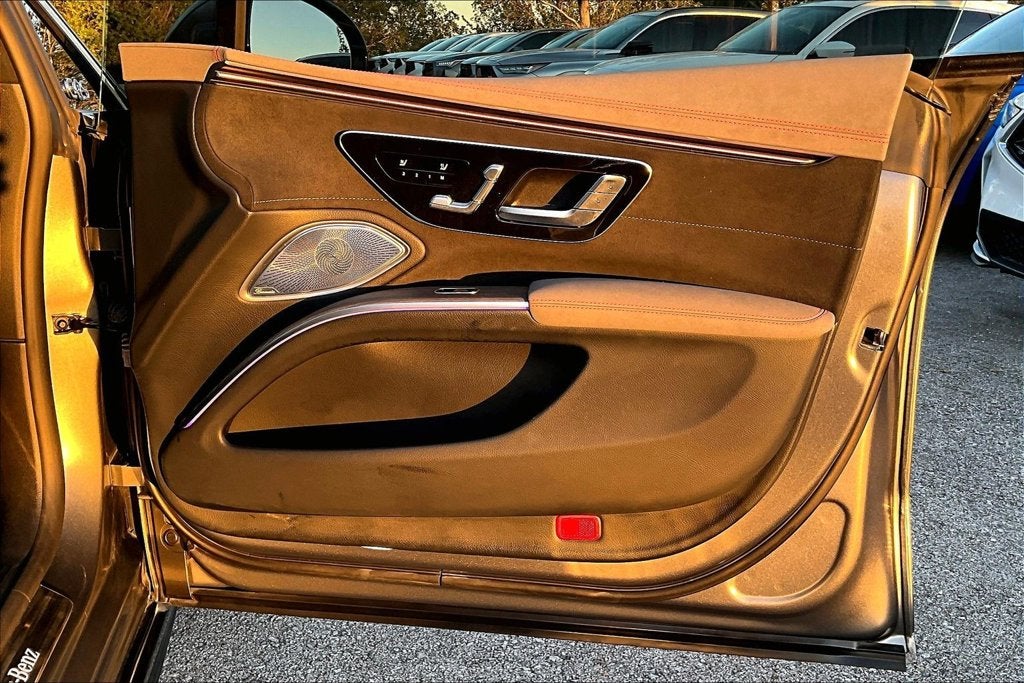 2022 Mercedes-Benz EQS 450 Base