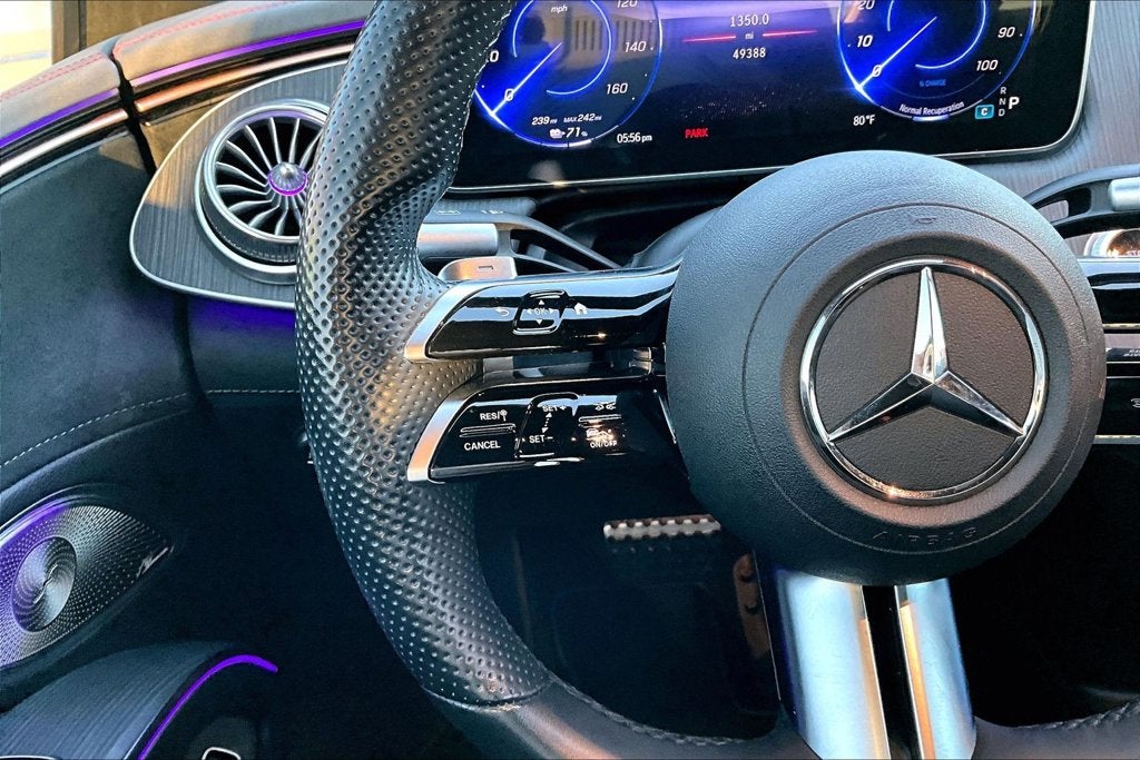 2022 Mercedes-Benz EQS 450 Base