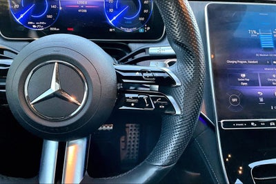 2022 Mercedes-Benz EQS 450 Base
