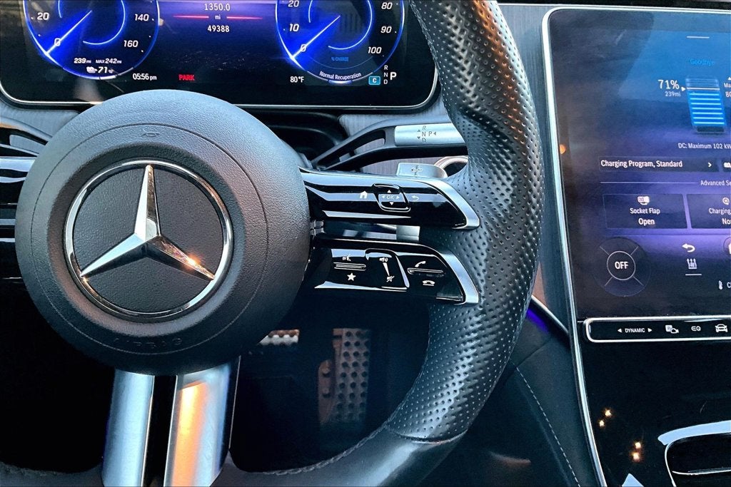 2022 Mercedes-Benz EQS 450 Base