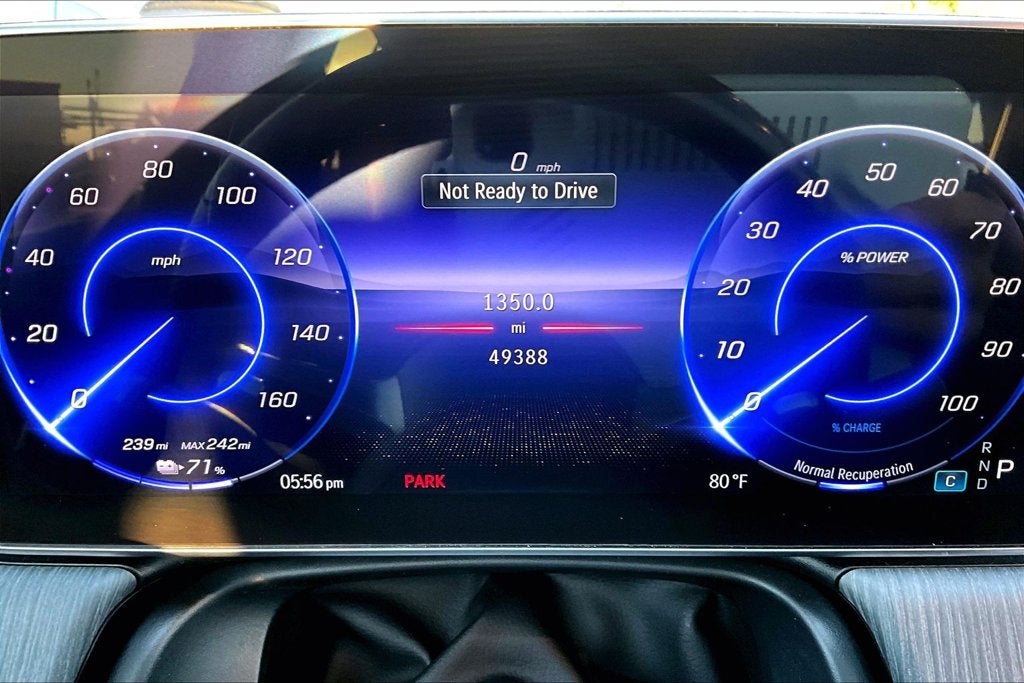 2022 Mercedes-Benz EQS 450 Base