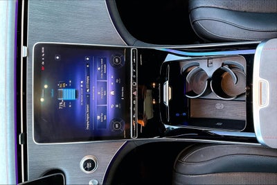 2022 Mercedes-Benz EQS 450 Base