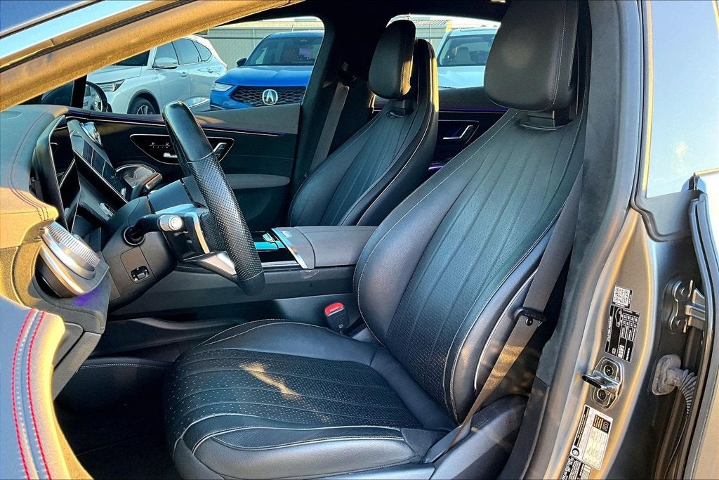 2022 Mercedes-Benz EQS 450 Base