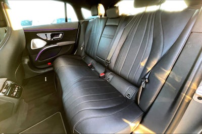 2022 Mercedes-Benz EQS 450 Base