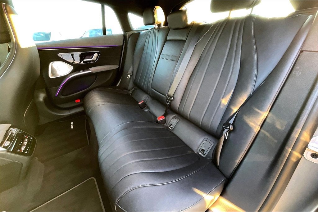 2022 Mercedes-Benz EQS 450 Base