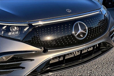 2022 Mercedes-Benz EQS 450 Base