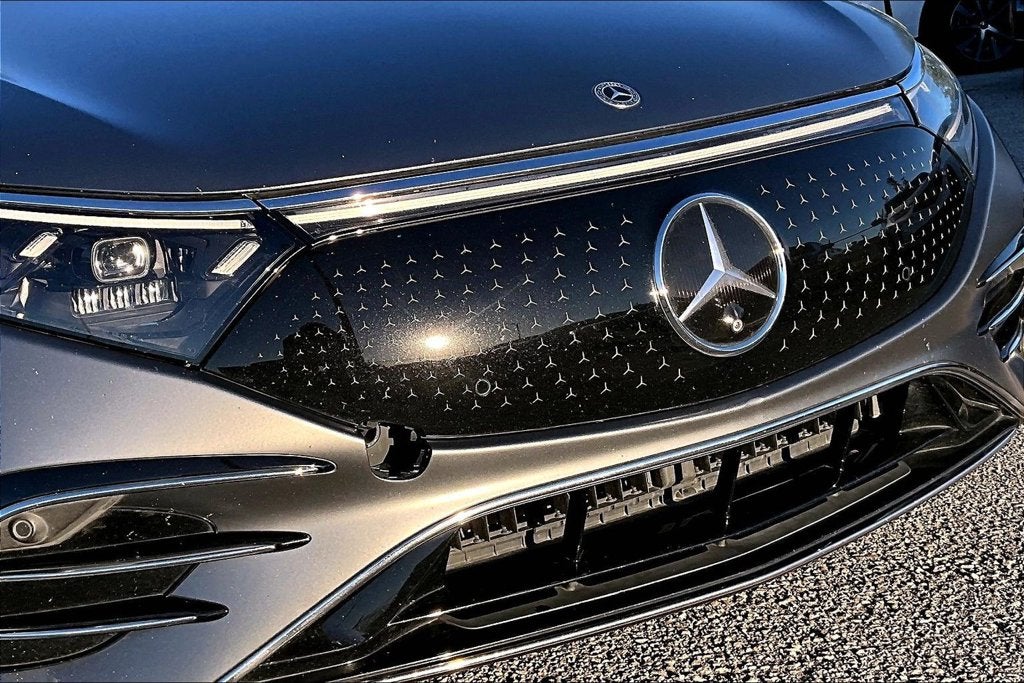 2022 Mercedes-Benz EQS 450 Base