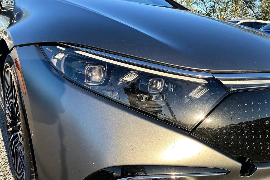 2022 Mercedes-Benz EQS 450 Base