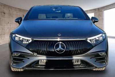 2022 Mercedes-Benz EQS 450 Base