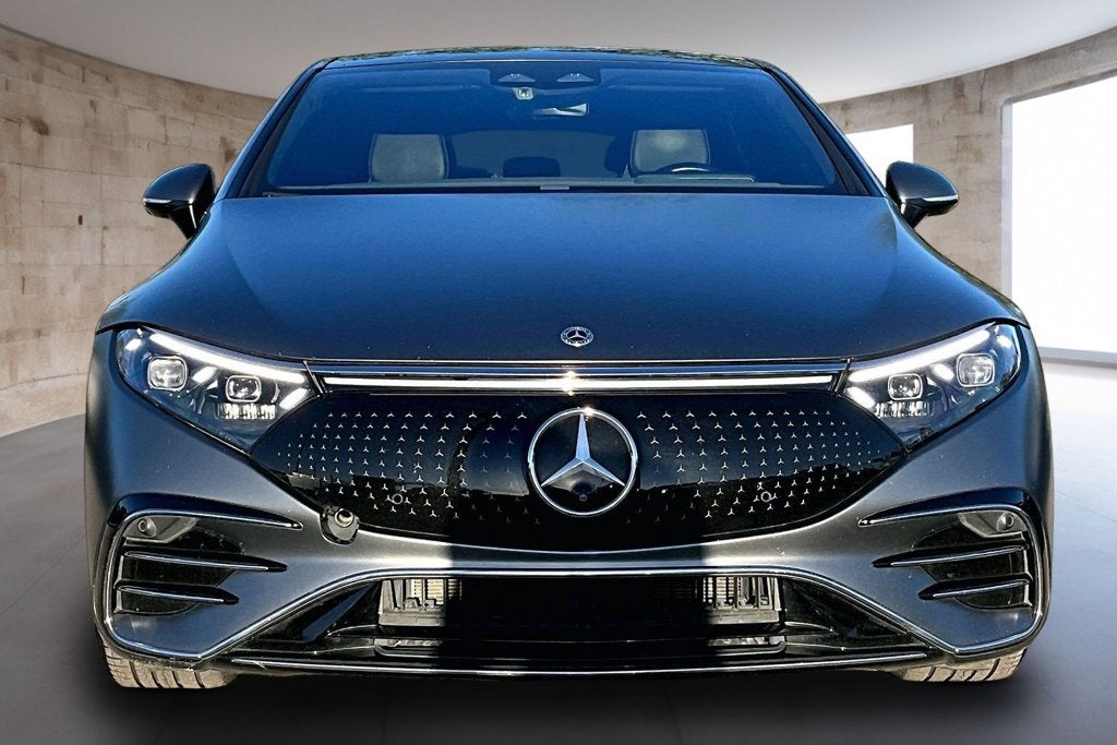 2022 Mercedes-Benz EQS 450 Base