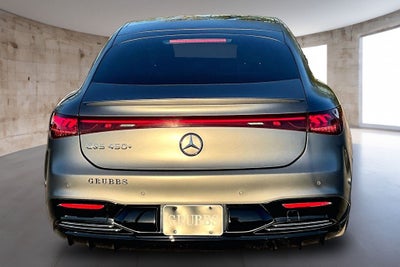 2022 Mercedes-Benz EQS 450 Base