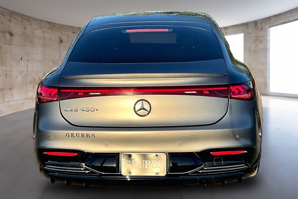 2022 Mercedes-Benz EQS 450 Base