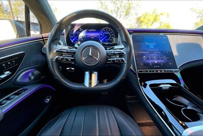 2022 Mercedes-Benz EQS 450 Base