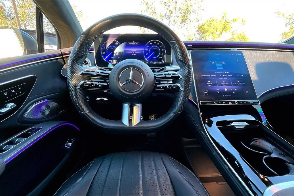 2022 Mercedes-Benz EQS 450 Base