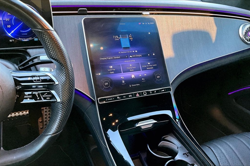 2022 Mercedes-Benz EQS 450 Base