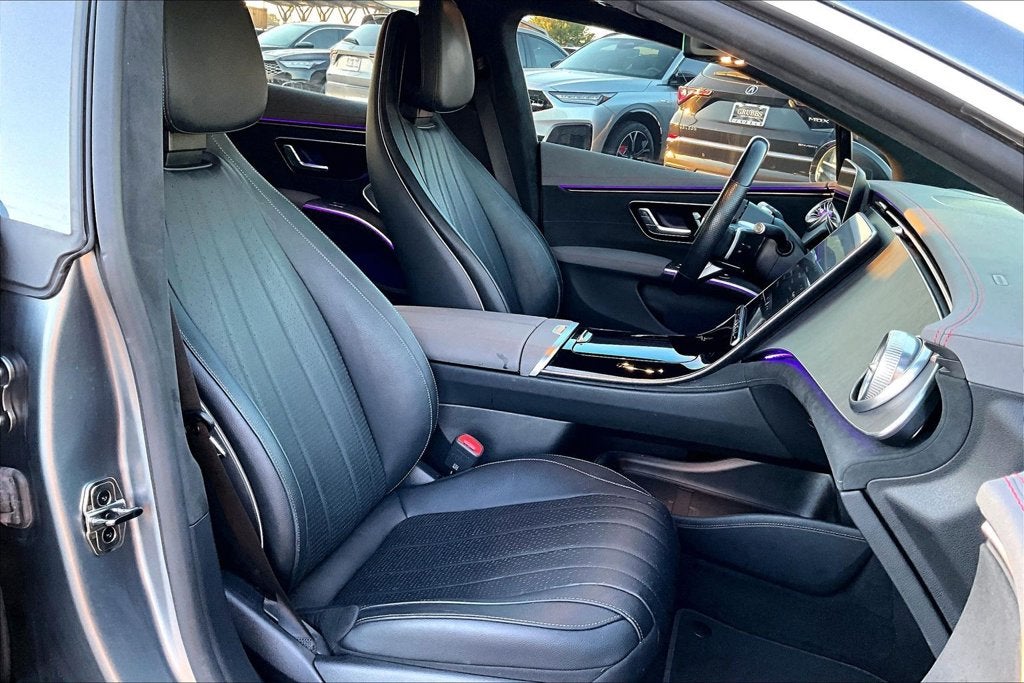 2022 Mercedes-Benz EQS 450 Base