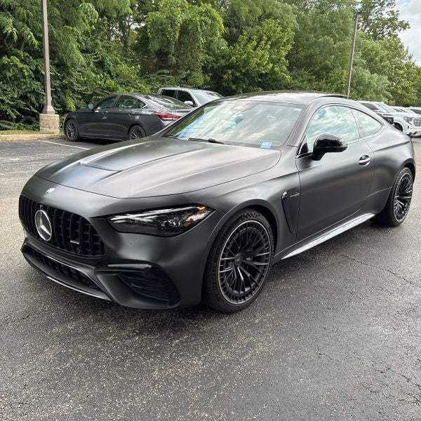 2024 Mercedes-Benz CLE CLE 53 AMG® 4MATIC®