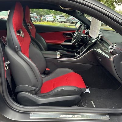 2024 Mercedes-Benz CLE CLE 53 AMG® 4MATIC®