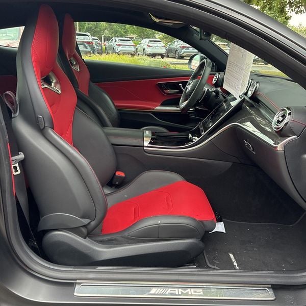 2024 Mercedes-Benz CLE CLE 53 AMG® 4MATIC®