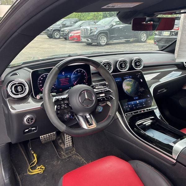 2024 Mercedes-Benz CLE CLE 53 AMG® 4MATIC®