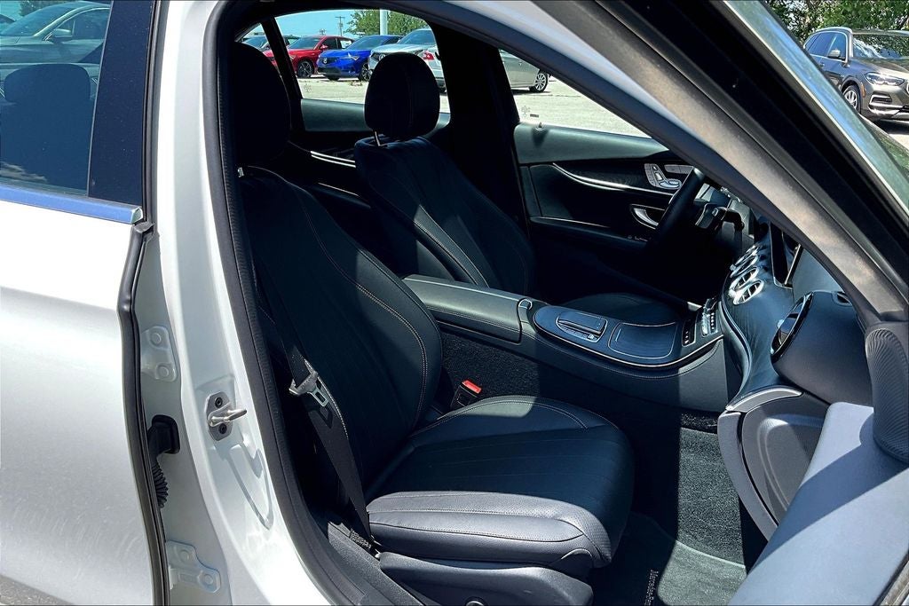 2022 Mercedes-Benz E-Class E 350