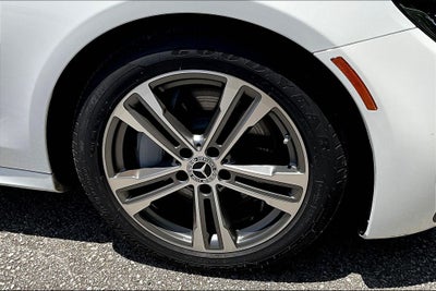 2022 Mercedes-Benz E-Class E 350