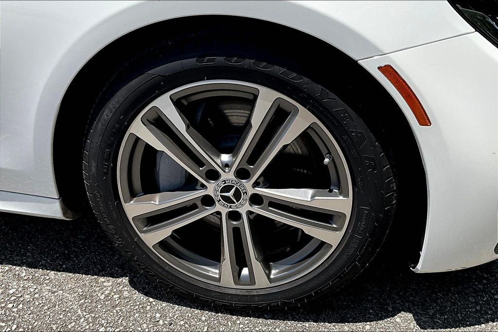 2022 Mercedes-Benz E-Class E 350