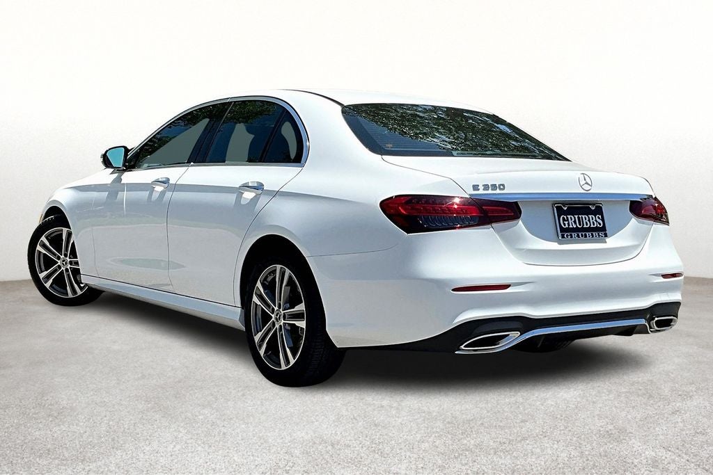 2022 Mercedes-Benz E-Class E 350