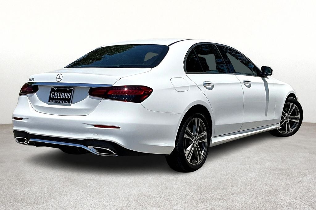 2022 Mercedes-Benz E-Class E 350