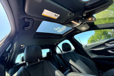 2022 Mercedes-Benz E-Class E 350