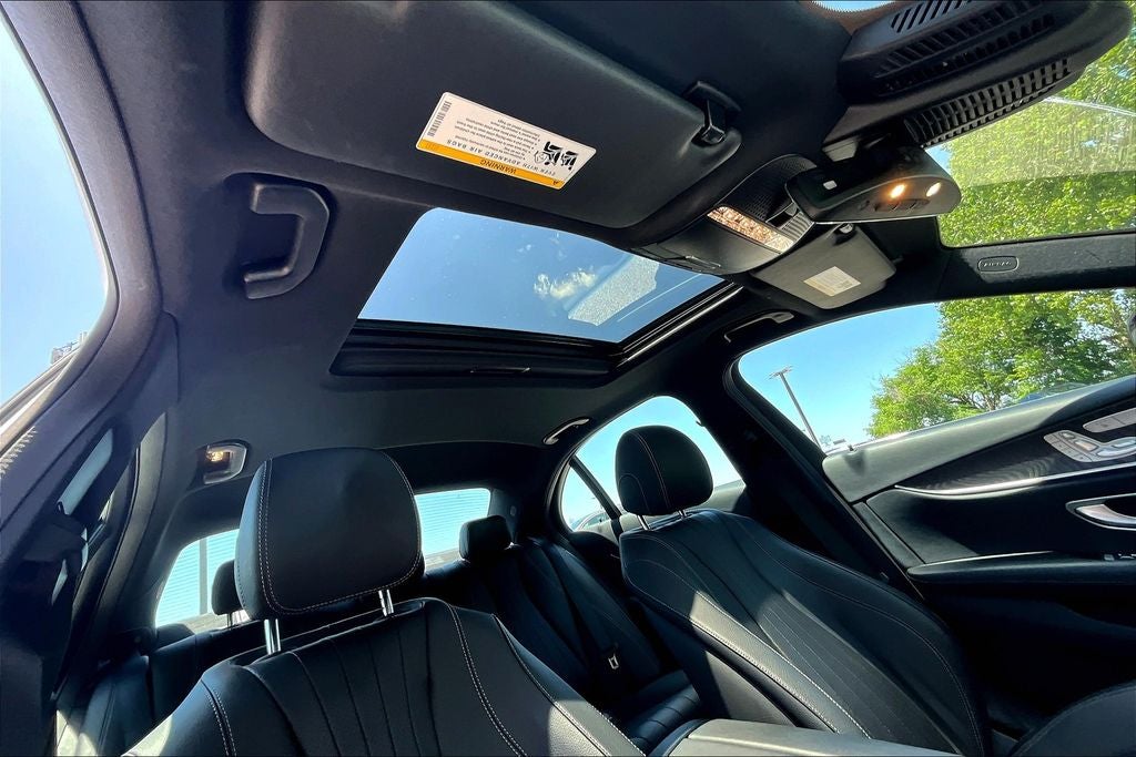 2022 Mercedes-Benz E-Class E 350