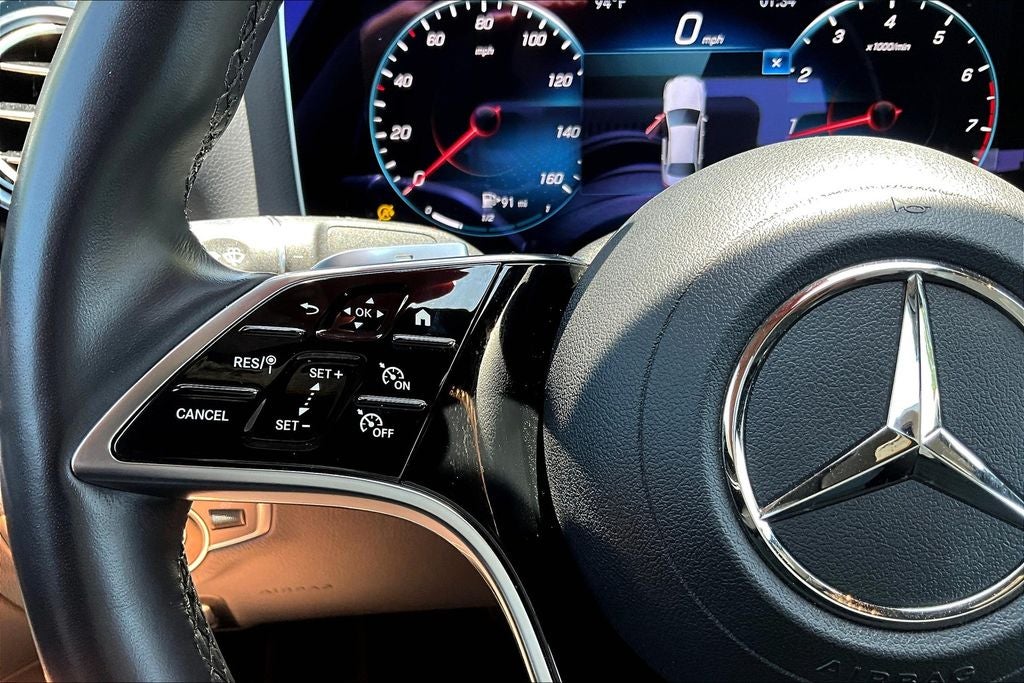 2022 Mercedes-Benz E-Class E 350