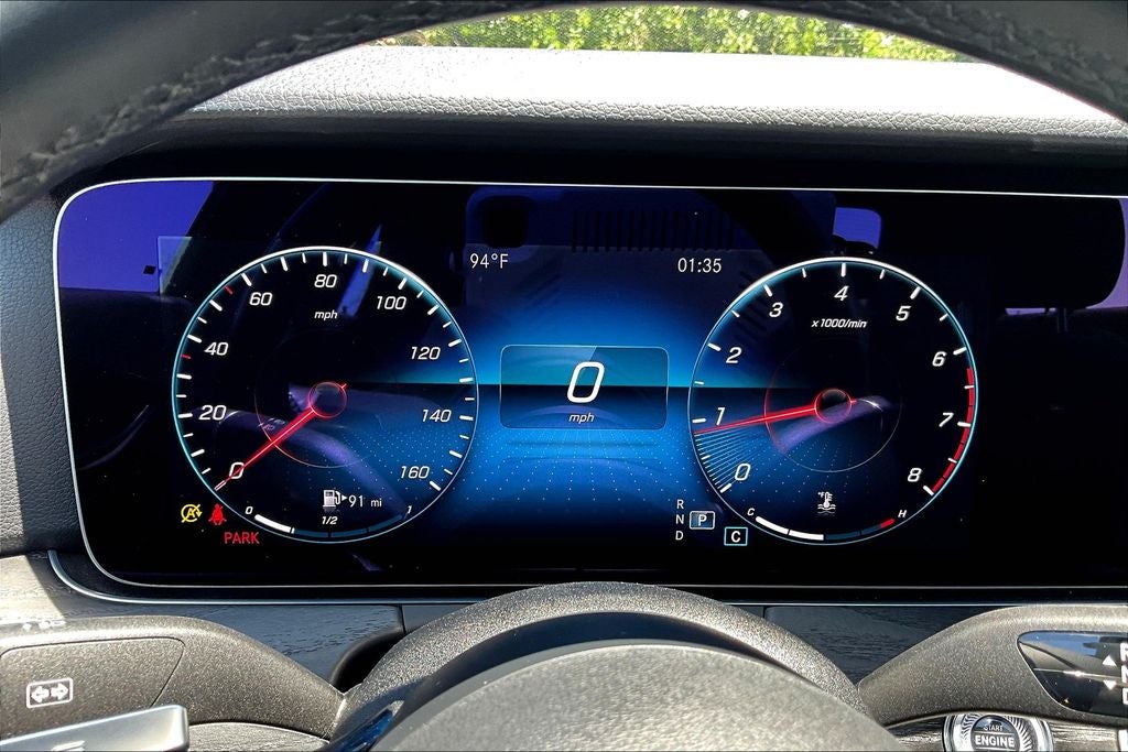 2022 Mercedes-Benz E-Class E 350