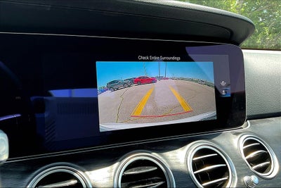 2022 Mercedes-Benz E-Class E 350