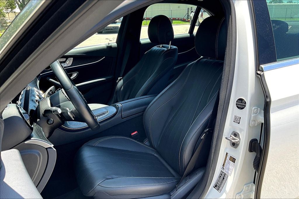 2022 Mercedes-Benz E-Class E 350