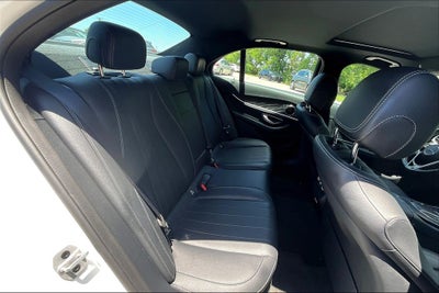 2022 Mercedes-Benz E-Class E 350