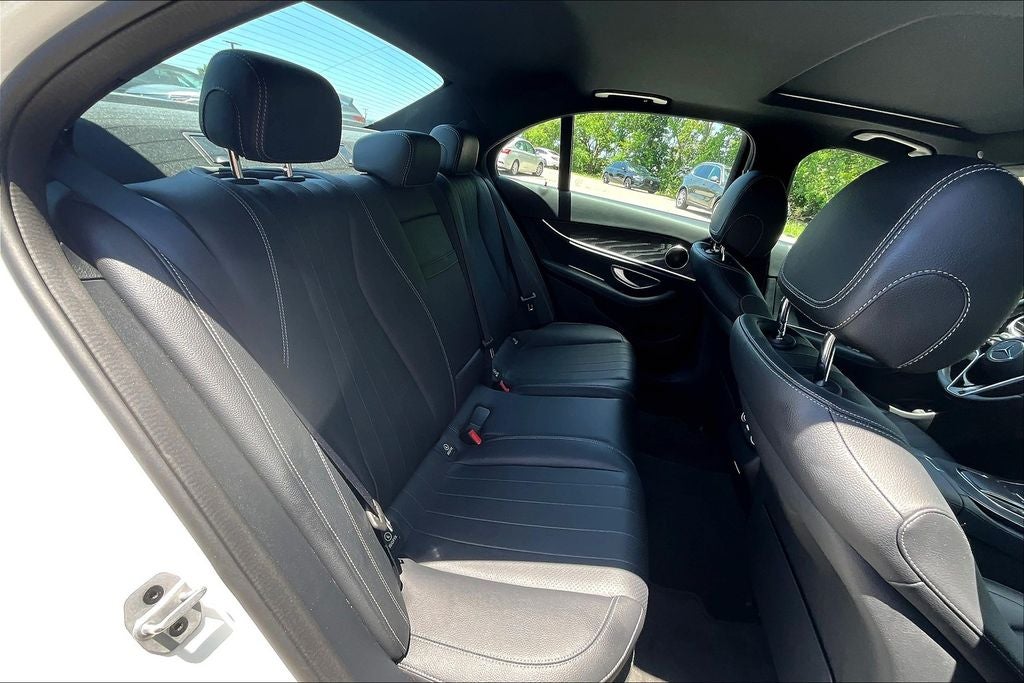 2022 Mercedes-Benz E-Class E 350