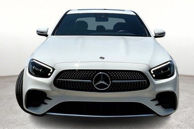 2022 Mercedes-Benz E-Class E 350
