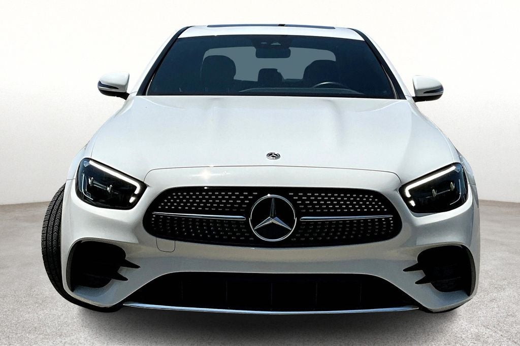 2022 Mercedes-Benz E-Class E 350