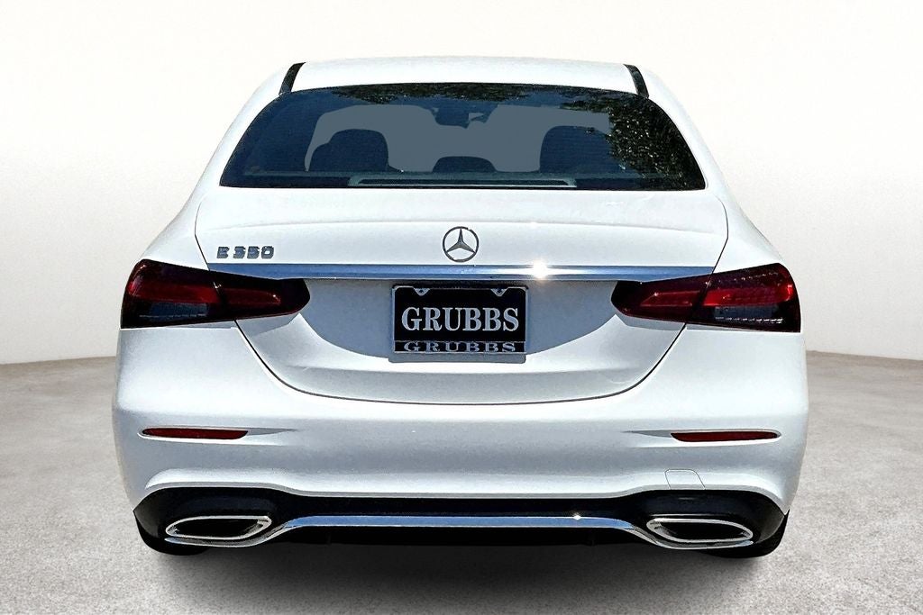 2022 Mercedes-Benz E-Class E 350