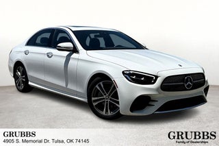 2022 Mercedes-Benz E-Class E 350