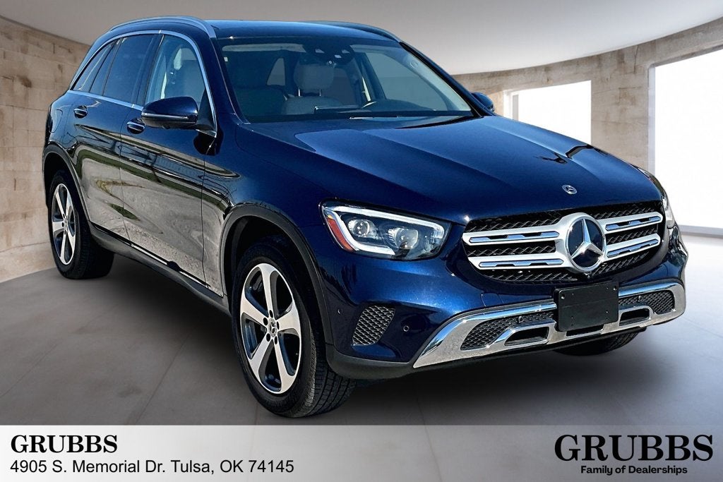2021 Mercedes-Benz GLC